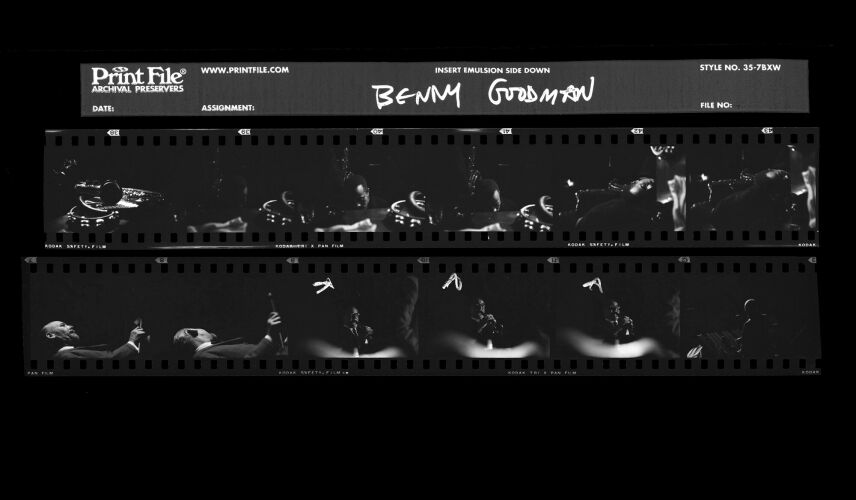TW_Benny Goodman001: Benny Goodman